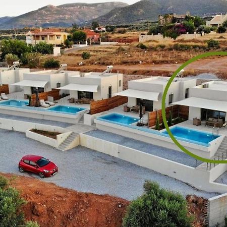 Manifesto Suites Monemvasia Exterior photo
