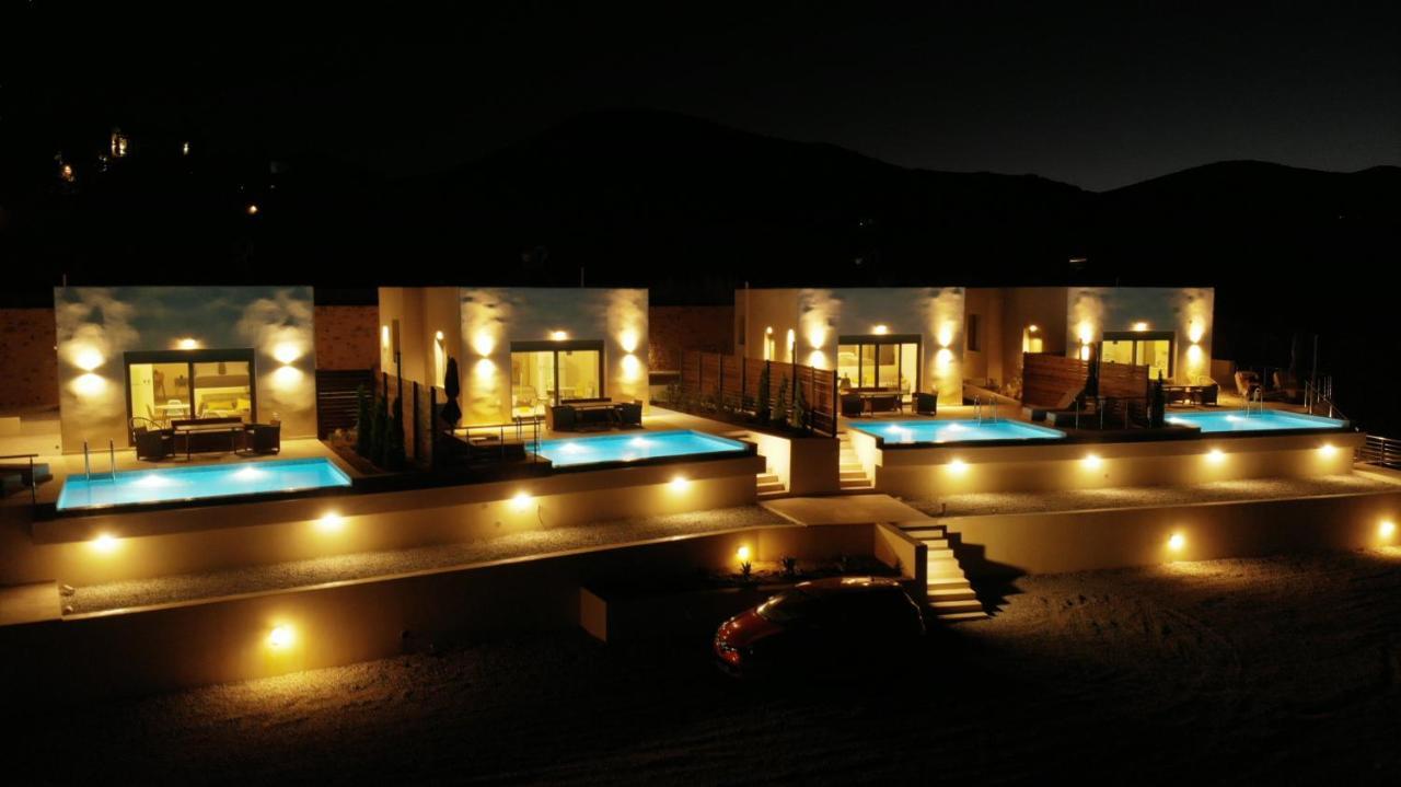Manifesto Suites Monemvasia Exterior photo