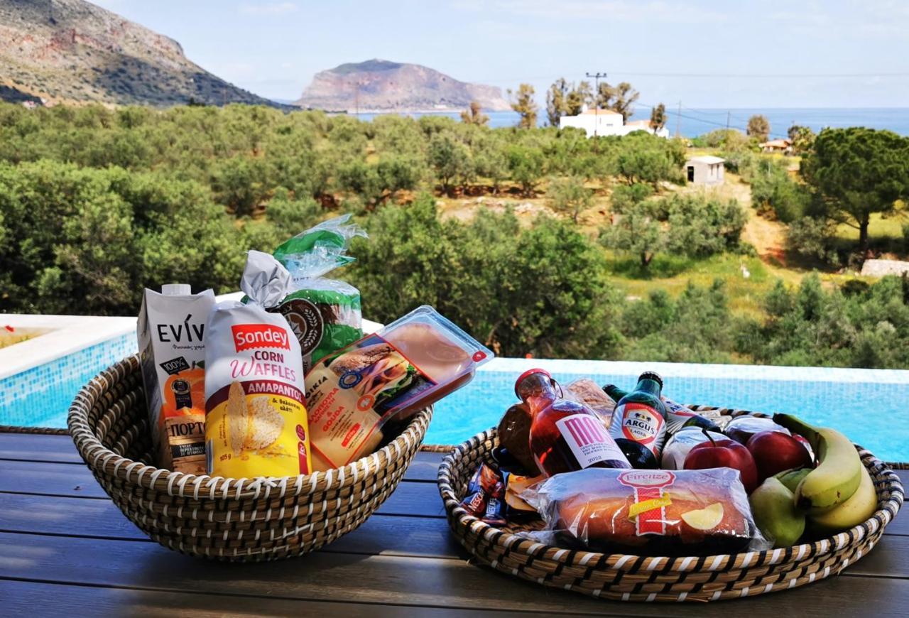 Manifesto Suites Monemvasia Exterior photo